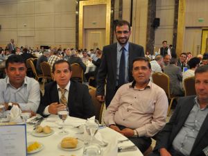 AK Parti Konya'nın 'Vefa' Gecesi