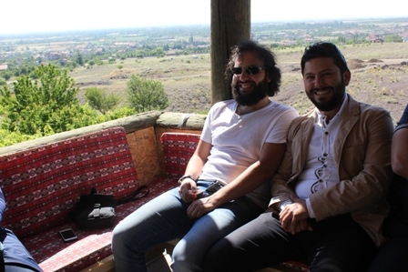 Ahmet Sorgun Memleket'i ağırladı 11