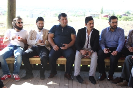 Ahmet Sorgun Memleket'i ağırladı 15