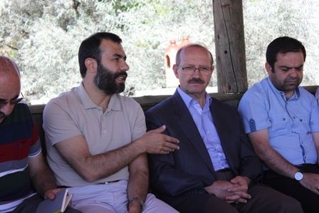 Ahmet Sorgun Memleket'i ağırladı 18