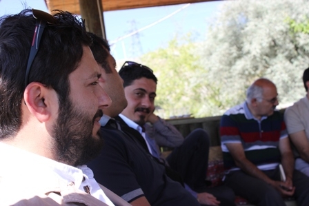 Ahmet Sorgun Memleket'i ağırladı 20