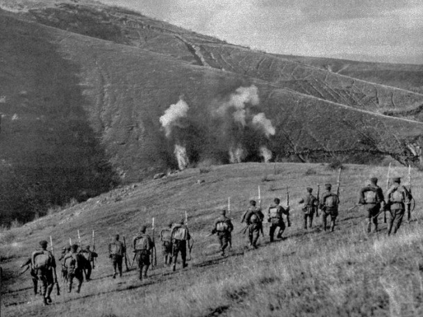 HİÇ GÖRÜLMEMİŞ 1. DÜNYA SAVAŞI FOTOĞRAFLARI