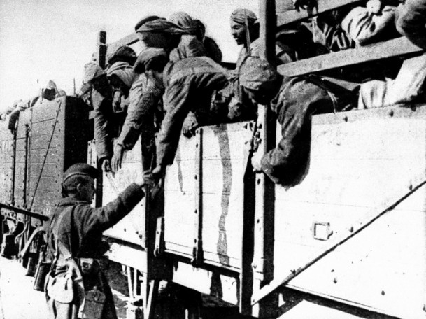 HİÇ GÖRÜLMEMİŞ 1. DÜNYA SAVAŞI FOTOĞRAFLARI 12