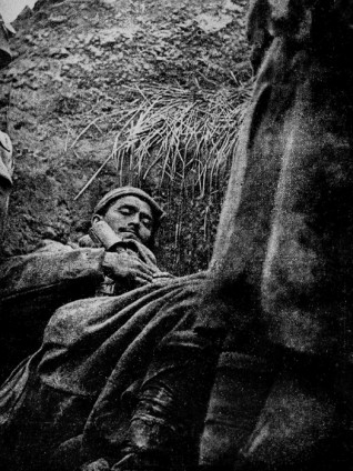 HİÇ GÖRÜLMEMİŞ 1. DÜNYA SAVAŞI FOTOĞRAFLARI 14