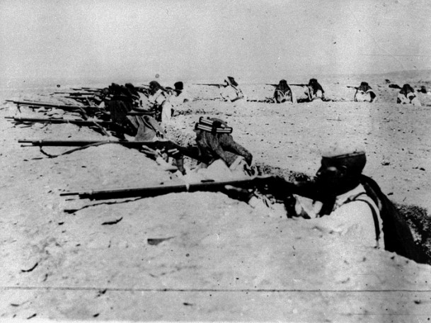 HİÇ GÖRÜLMEMİŞ 1. DÜNYA SAVAŞI FOTOĞRAFLARI