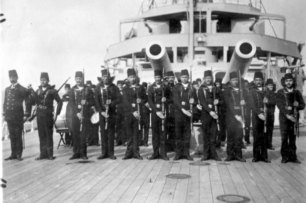 HİÇ GÖRÜLMEMİŞ 1. DÜNYA SAVAŞI FOTOĞRAFLARI 7
