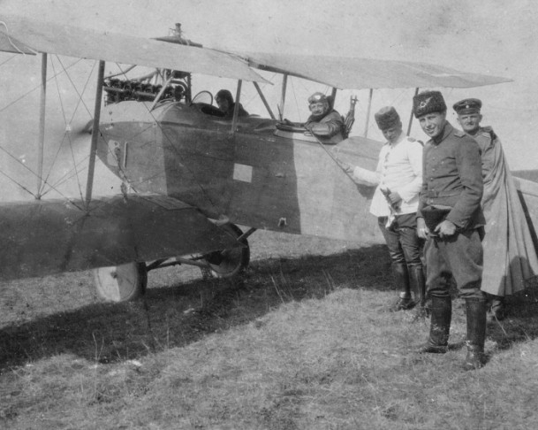 HİÇ GÖRÜLMEMİŞ 1. DÜNYA SAVAŞI FOTOĞRAFLARI 8