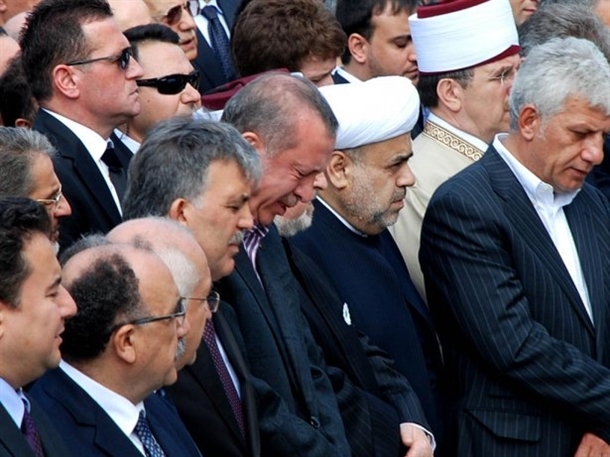 Geçmişten bugüne Erdoğan 13