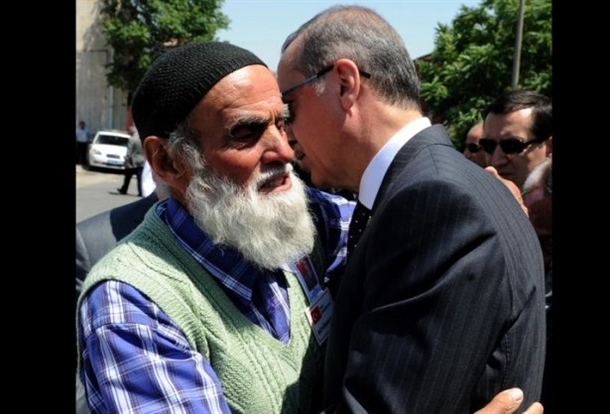 Geçmişten bugüne Erdoğan 15