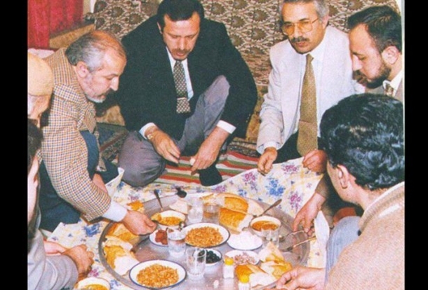 Geçmişten bugüne Erdoğan 16