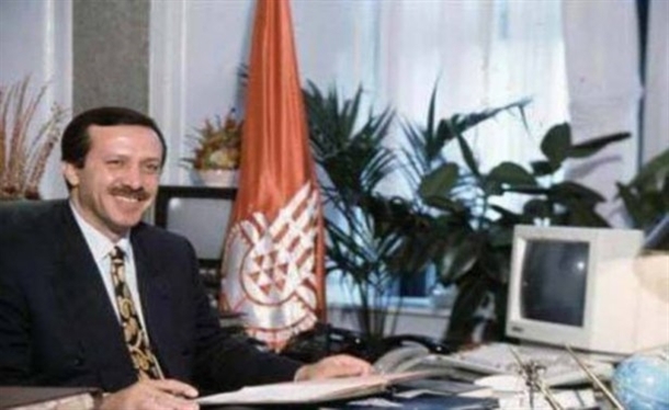 Geçmişten bugüne Erdoğan 21