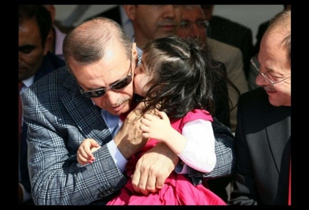 Geçmişten bugüne Erdoğan 25