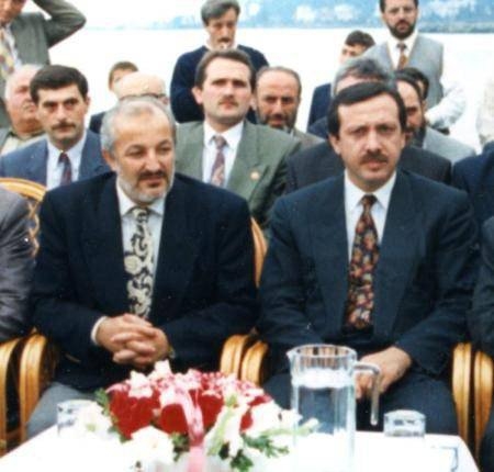 Geçmişten bugüne Erdoğan 26