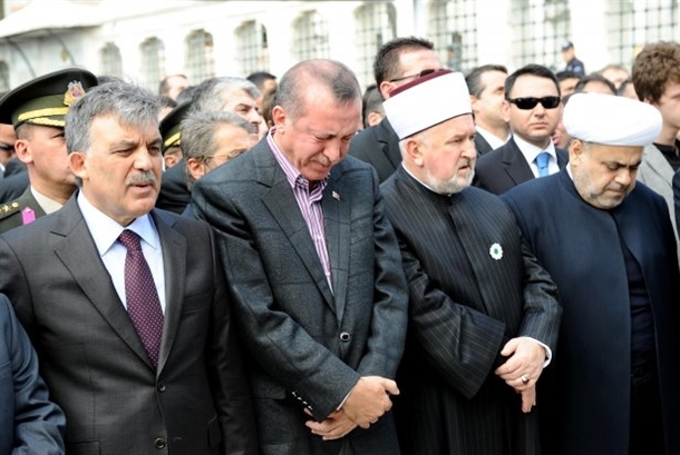 Geçmişten bugüne Erdoğan 3