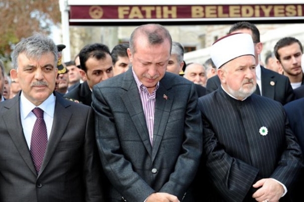 Geçmişten bugüne Erdoğan 33