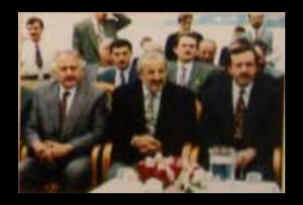 Geçmişten bugüne Erdoğan 36