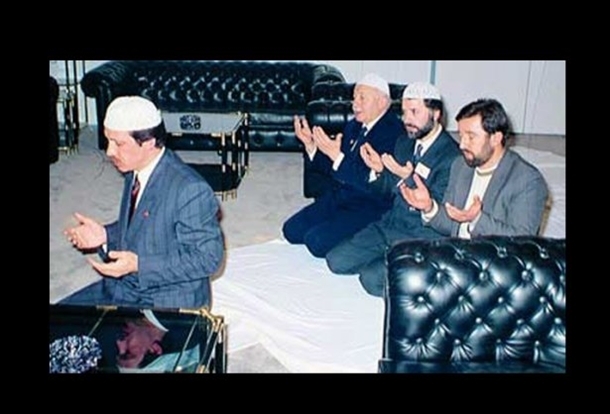 Geçmişten bugüne Erdoğan 37