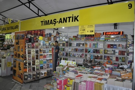 Konya kitap fuarı görüntüleri 12