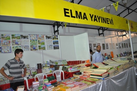 Konya kitap fuarı görüntüleri 20