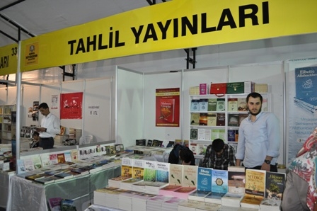 Konya kitap fuarı görüntüleri 21