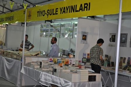 Konya kitap fuarı görüntüleri 22