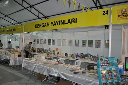 Konya kitap fuarı görüntüleri 23