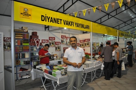 Konya kitap fuarı görüntüleri 25