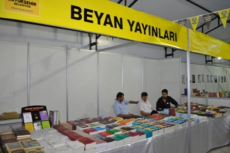 Konya kitap fuarı görüntüleri 4