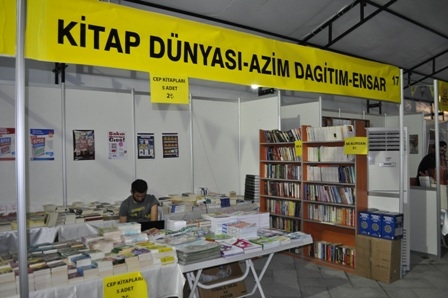 Konya kitap fuarı görüntüleri 7