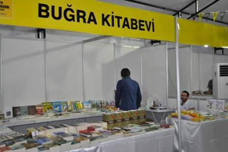 Konya kitap fuarı görüntüleri 9