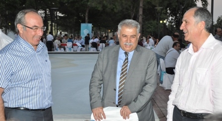 NEÜ'den akademisyenlere iftar 3
