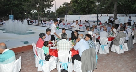 NEÜ'den akademisyenlere iftar 4