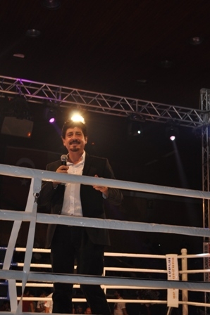 KİCK BOKS MAÇLARI  KONYA’DA YAPILDI 10
