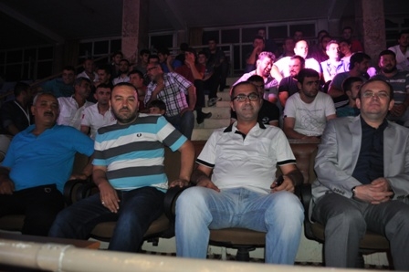 KİCK BOKS MAÇLARI  KONYA’DA YAPILDI 11