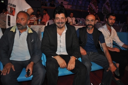 KİCK BOKS MAÇLARI  KONYA’DA YAPILDI 12