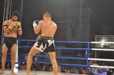 KİCK BOKS MAÇLARI  KONYA’DA YAPILDI 5