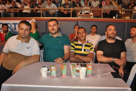 KİCK BOKS MAÇLARI  KONYA’DA YAPILDI 7