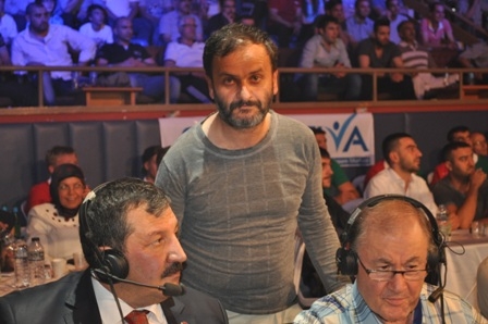 KİCK BOKS MAÇLARI  KONYA’DA YAPILDI 8