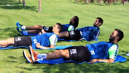 KONYASPOR SEZONU AÇTI 14
