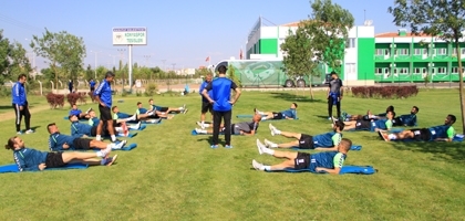 KONYASPOR SEZONU AÇTI 15