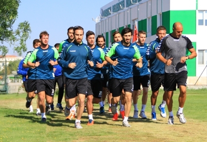 KONYASPOR SEZONU AÇTI 18