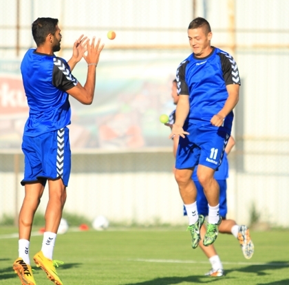 KONYASPOR SEZONU AÇTI 23