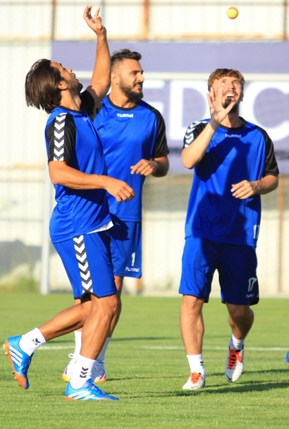 KONYASPOR SEZONU AÇTI 24