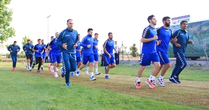 KONYASPOR SEZONU AÇTI 9