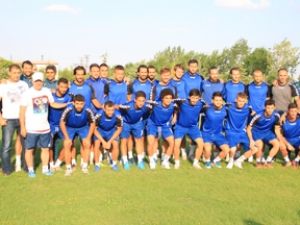 KONYASPOR SEZONU AÇTI