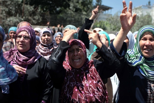 GAZZE'DE İNSANLIK ÖLDÜ! 176