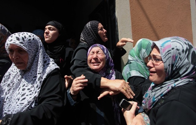 GAZZE'DE İNSANLIK ÖLDÜ! 180