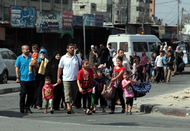 GAZZE'DE İNSANLIK ÖLDÜ! 273