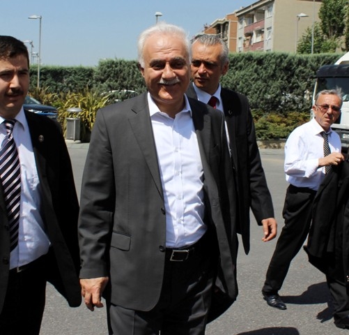 CUMHURBAŞKANLIĞI  TÜRKİYE VİZYON BELGESİ TÖRENİ 12