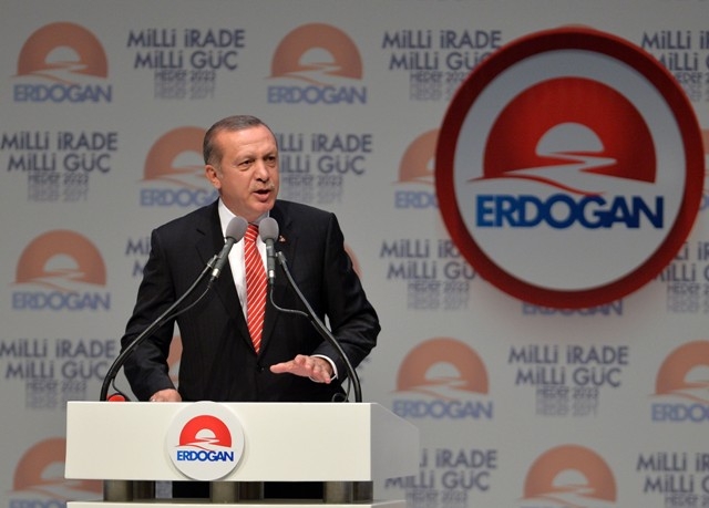 CUMHURBAŞKANLIĞI  TÜRKİYE VİZYON BELGESİ TÖRENİ 18